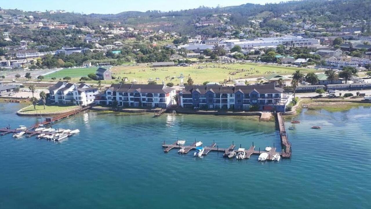 Laguna Grove 48 Knysna Eksteriør bilde